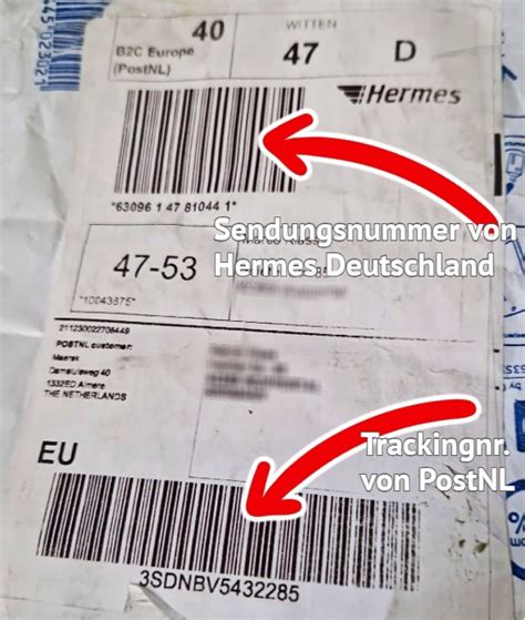 hermes tracking id herausfinden|Hermes sendungsnummer verfolgen.